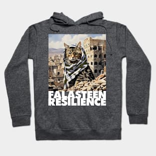 Palestine Resilience VI Hoodie